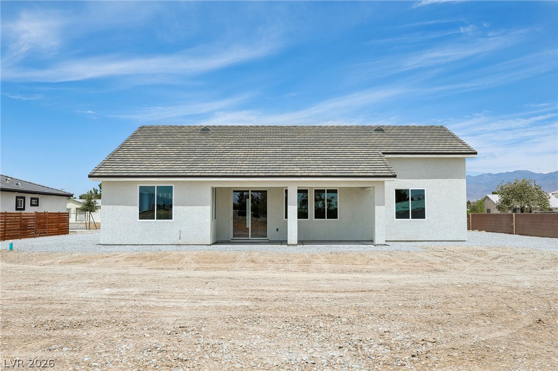 1520 East Cavalry Street Pahrump NV 89048