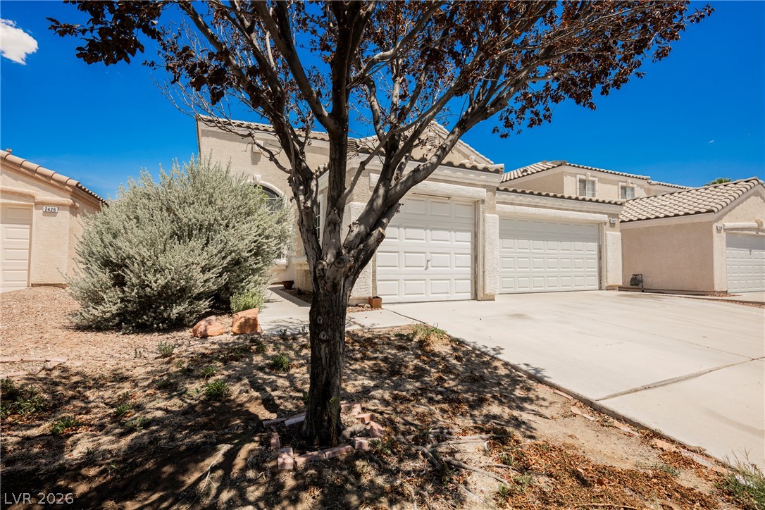 2422 Island Paradise Avenue North Las Vegas NV 89031