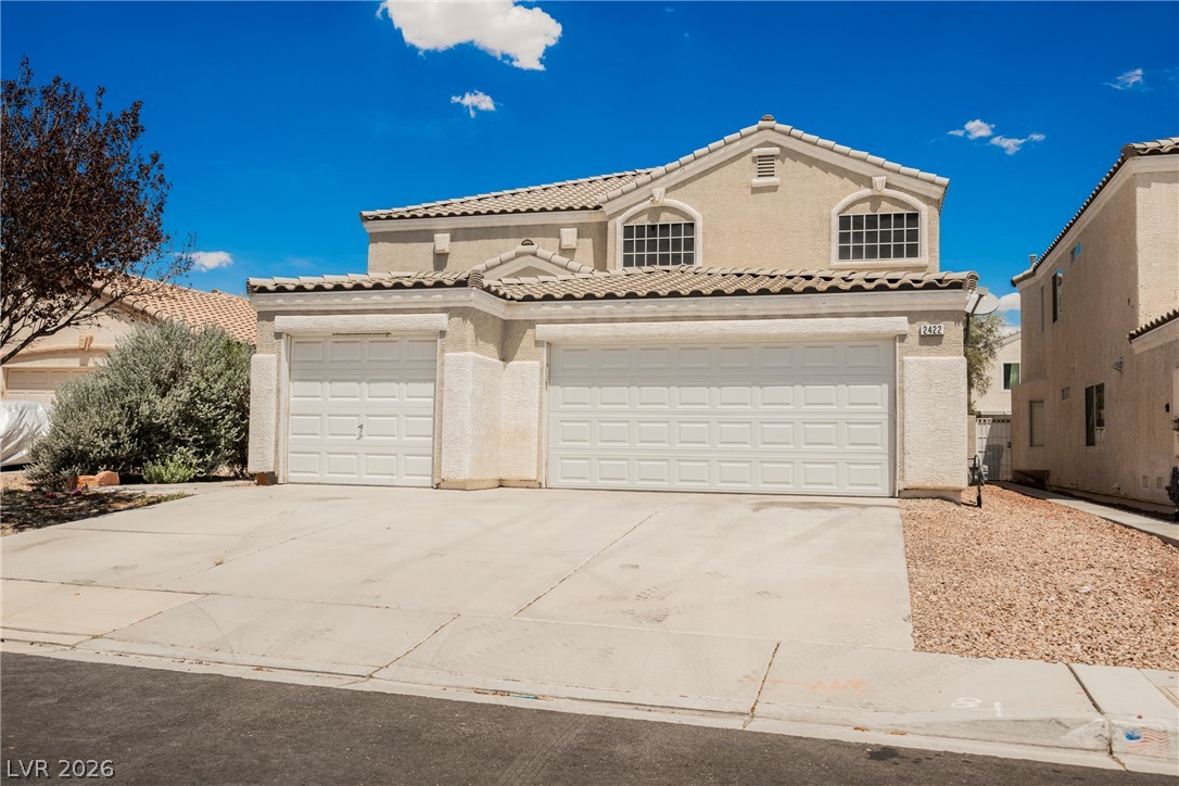 2422 Island Paradise Avenue North Las Vegas NV 89031