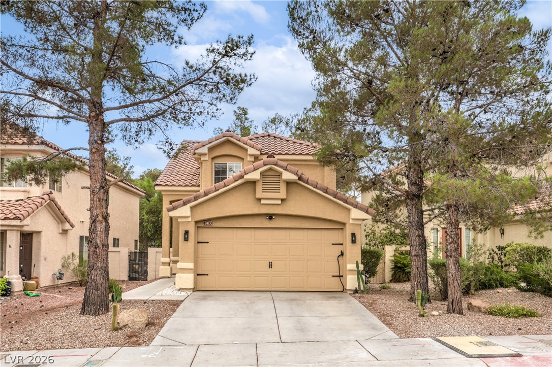 9413 Valencia Canyon Drive Las Vegas NV 89117