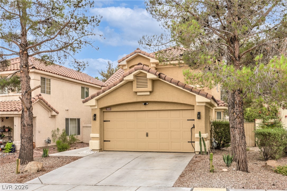 9413 Valencia Canyon Drive Las Vegas NV 89117