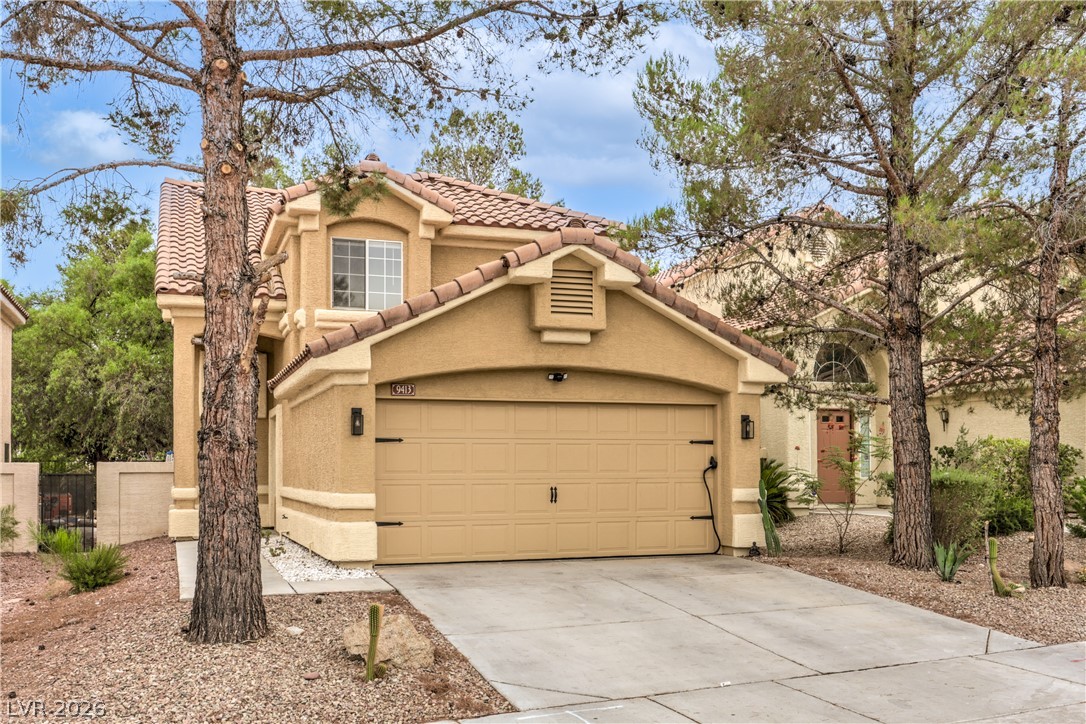 9413 Valencia Canyon Drive Las Vegas NV 89117