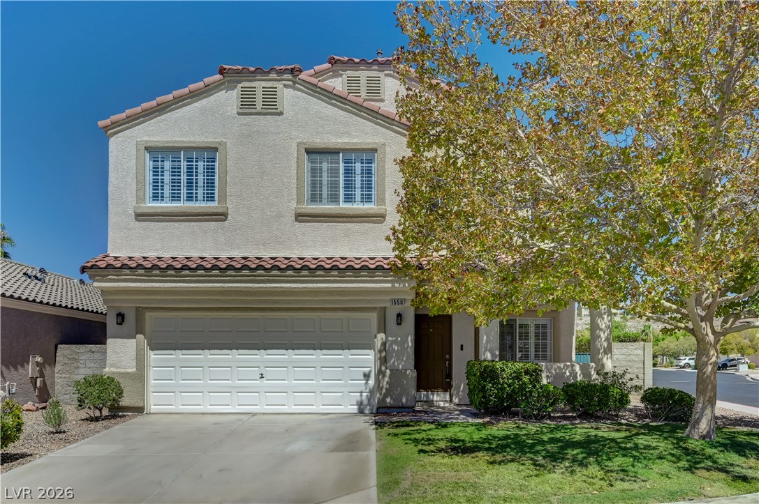1550 Dancing Star Court Henderson NV 89052