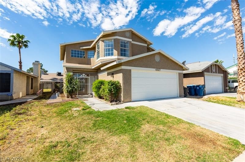 4617 Bristol Manor Drive Las Vegas NV 89108
