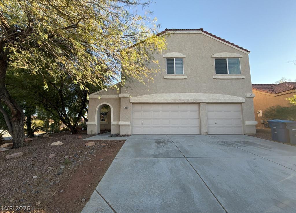 2603 Sweet Leilani Avenue North Las Vegas NV 89031