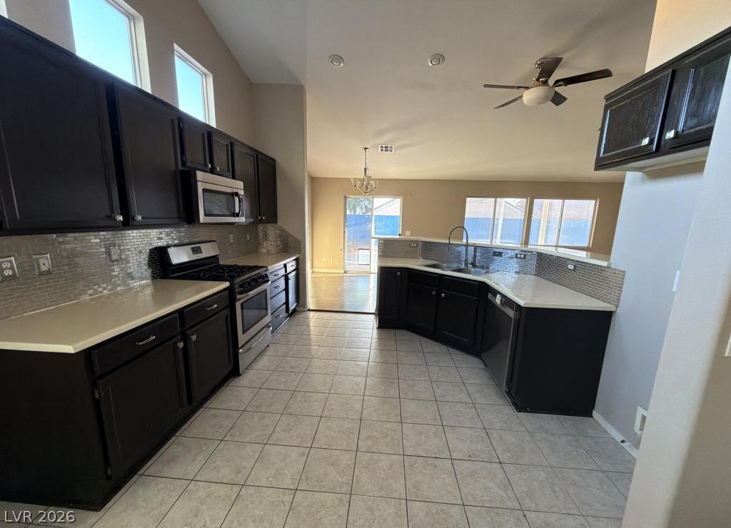 2603 Sweet Leilani Avenue North Las Vegas NV 89031