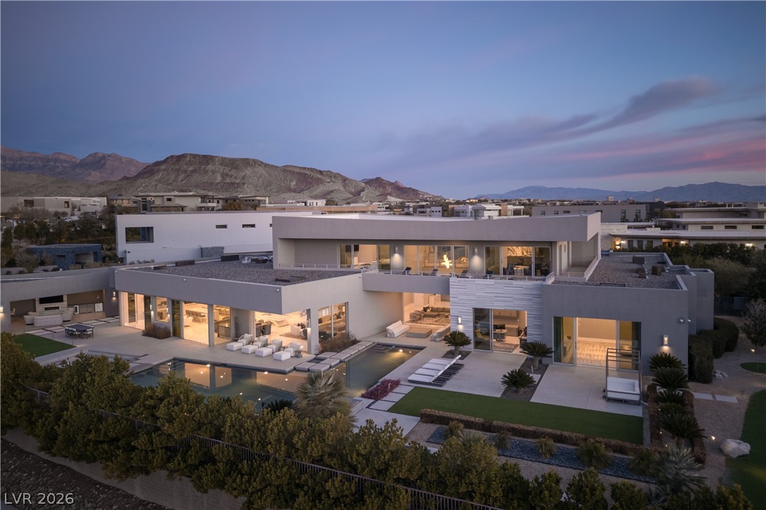19 Flying Cloud Lane Las Vegas NV 89135