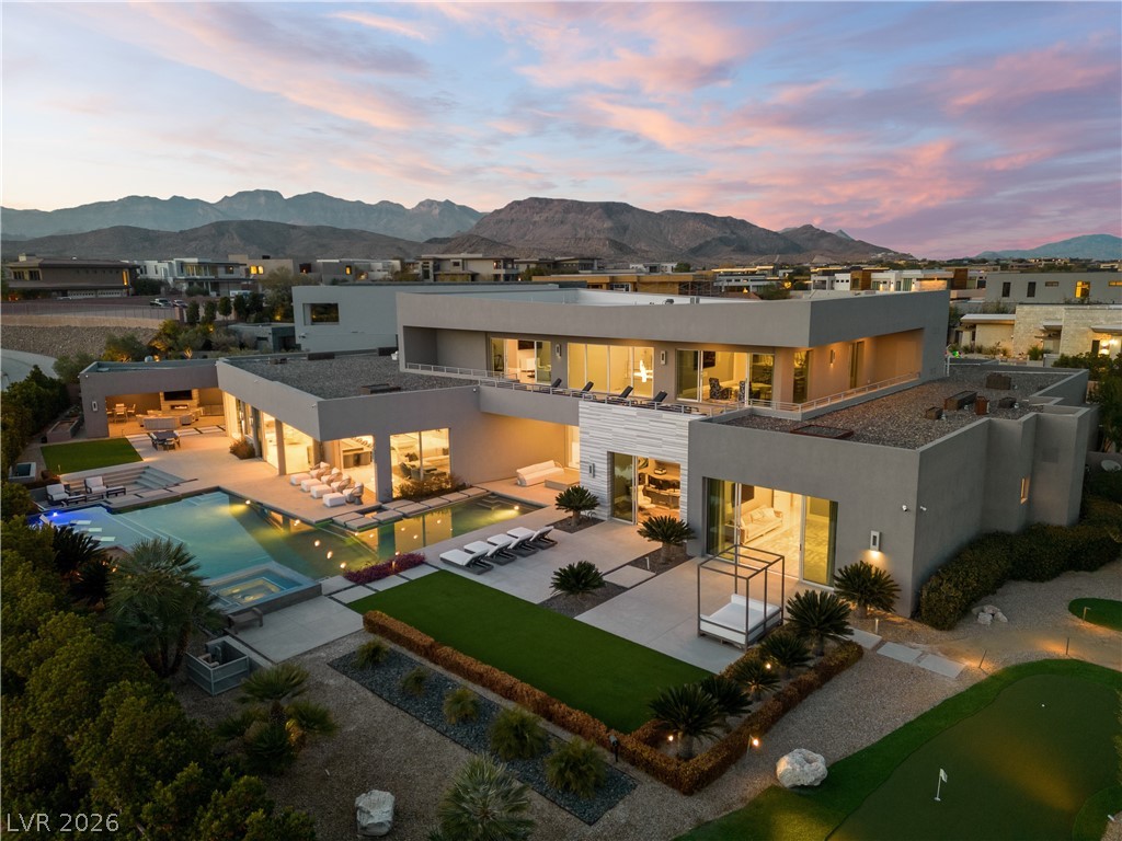 19 Flying Cloud Lane Las Vegas NV 89135