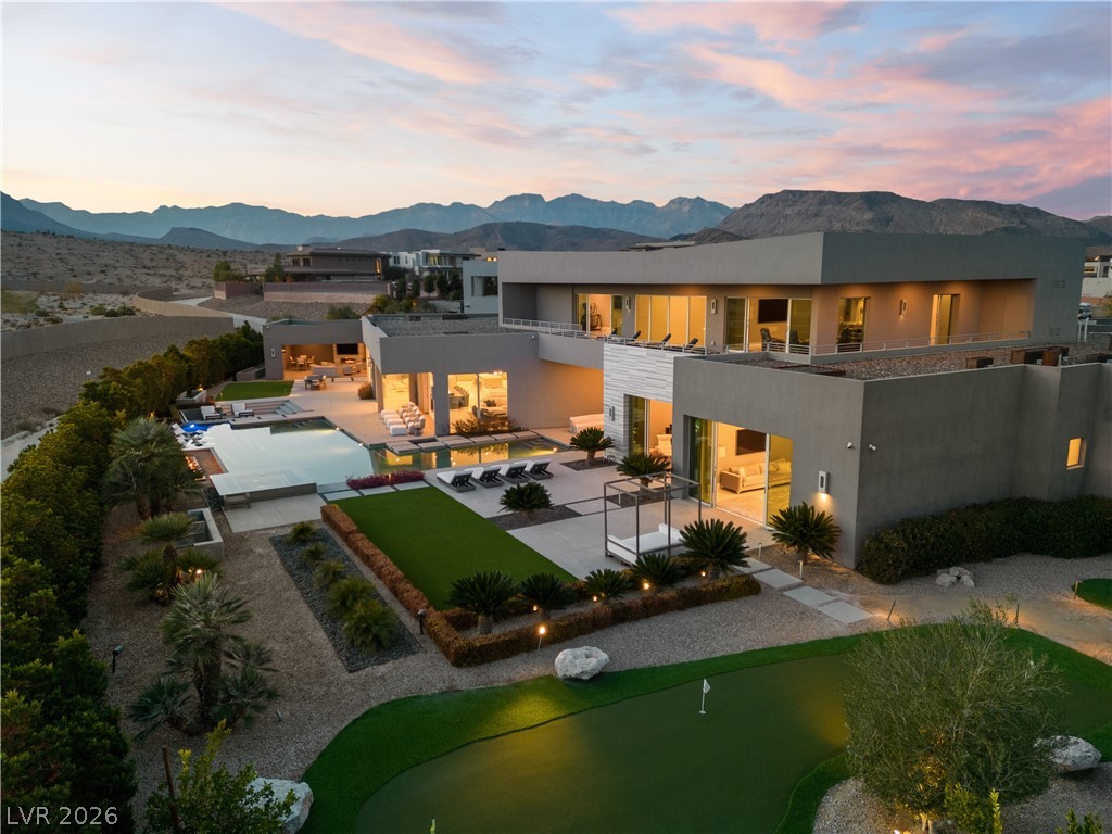 19 Flying Cloud Lane Las Vegas NV 89135