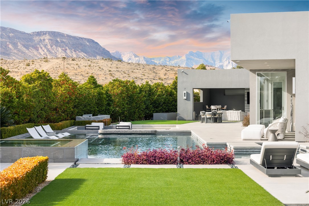 19 Flying Cloud Lane Las Vegas NV 89135