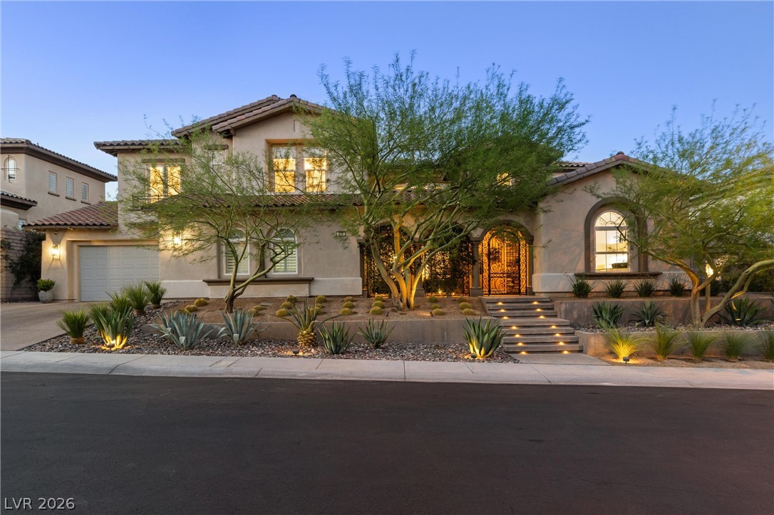 628 Coriander Canyon Court Las Vegas NV 89138