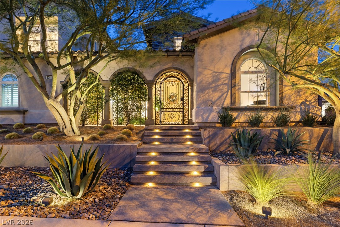 628 Coriander Canyon Court Las Vegas NV 89138