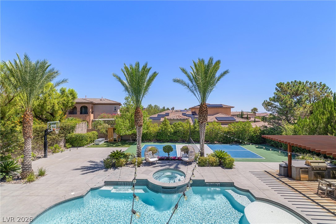 628 Coriander Canyon Court Las Vegas NV 89138