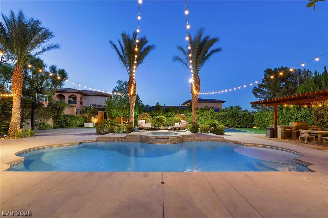 628 Coriander Canyon Court Las Vegas NV 89138