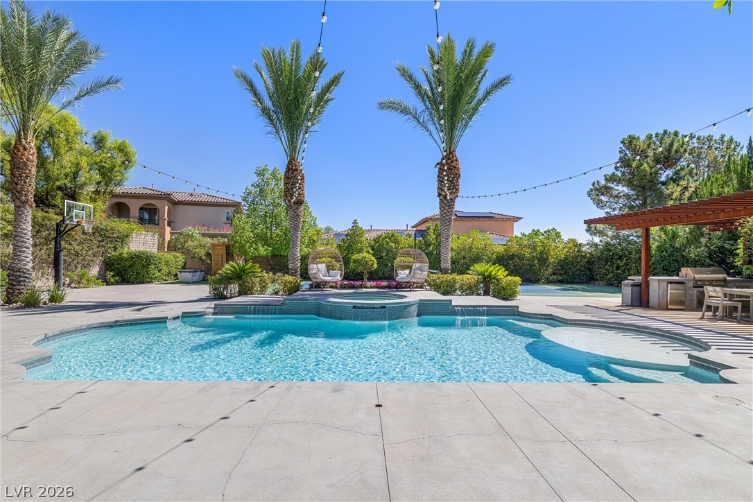 628 Coriander Canyon Court Las Vegas NV 89138