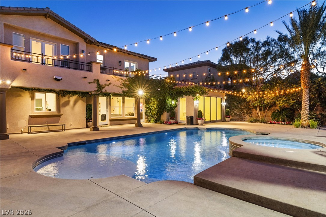 628 Coriander Canyon Court Las Vegas NV 89138