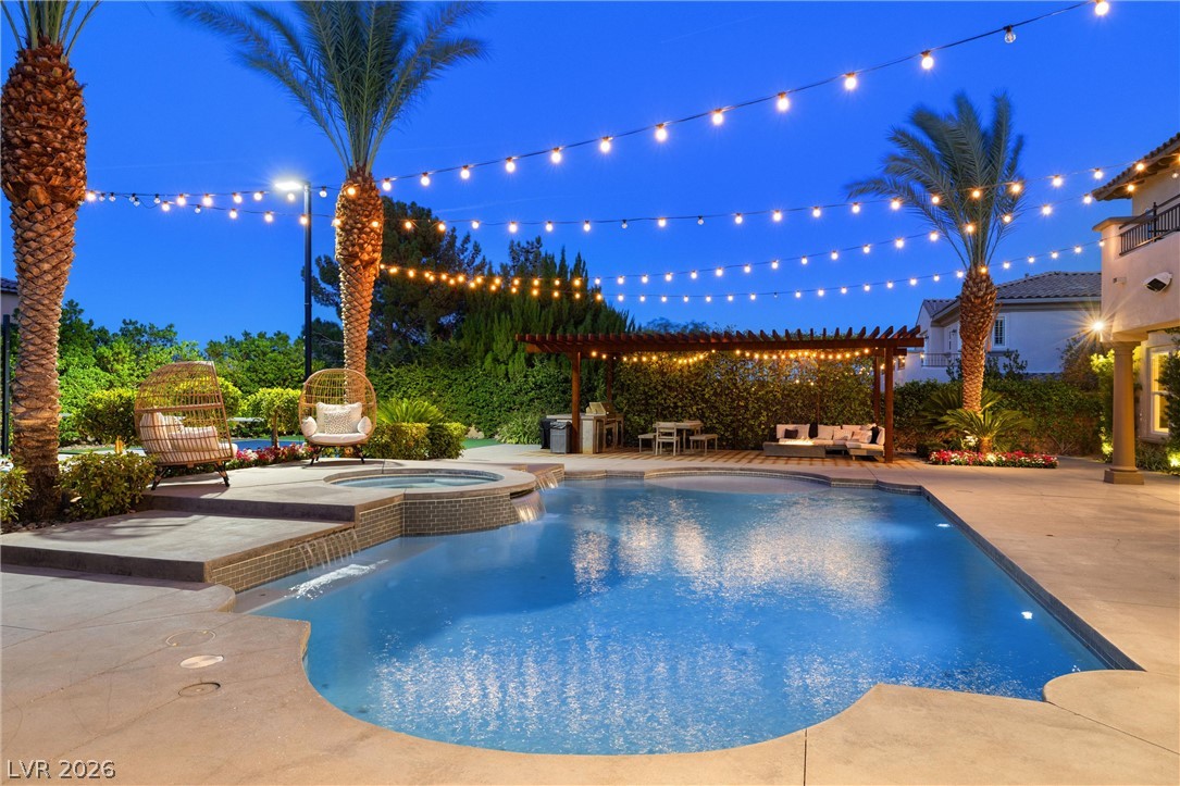 628 Coriander Canyon Court Las Vegas NV 89138