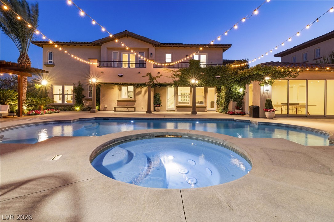 628 Coriander Canyon Court Las Vegas NV 89138