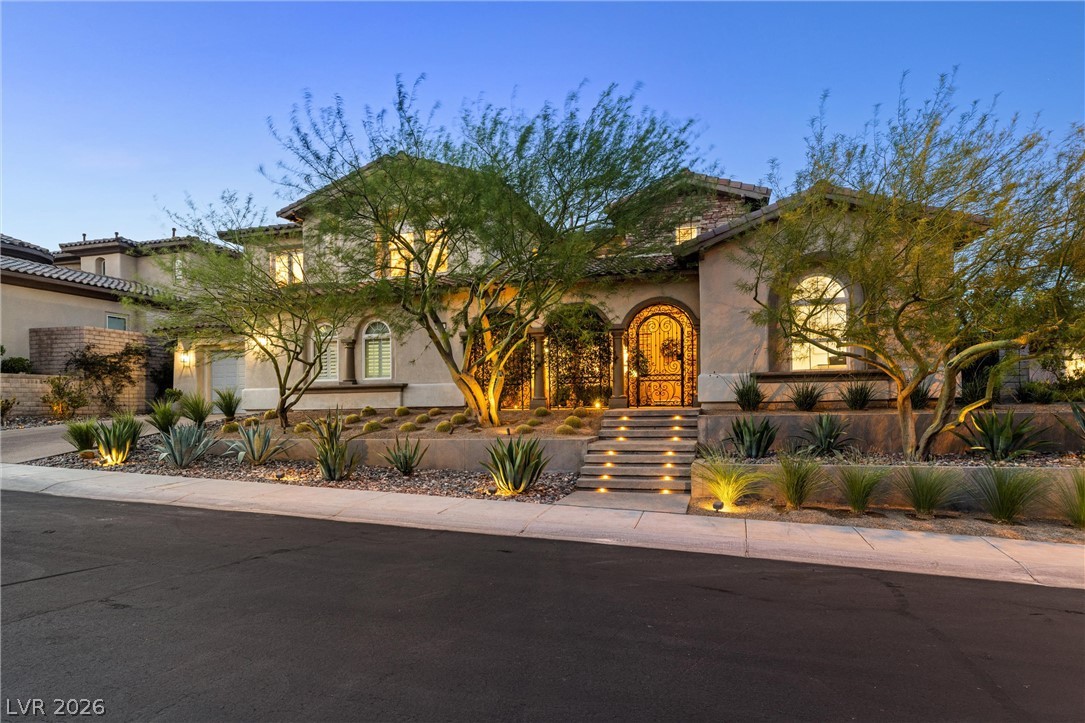 628 Coriander Canyon Court Las Vegas NV 89138