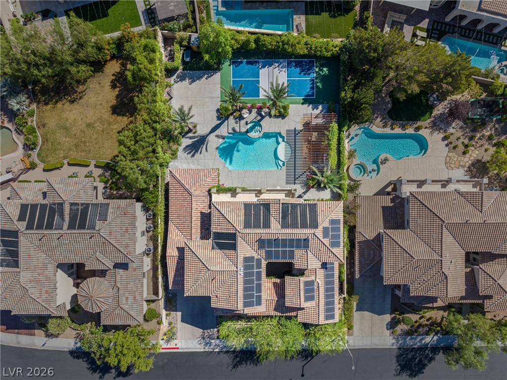 628 Coriander Canyon Court Las Vegas NV 89138