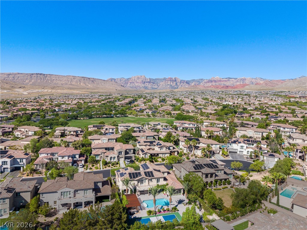 628 Coriander Canyon Court Las Vegas NV 89138
