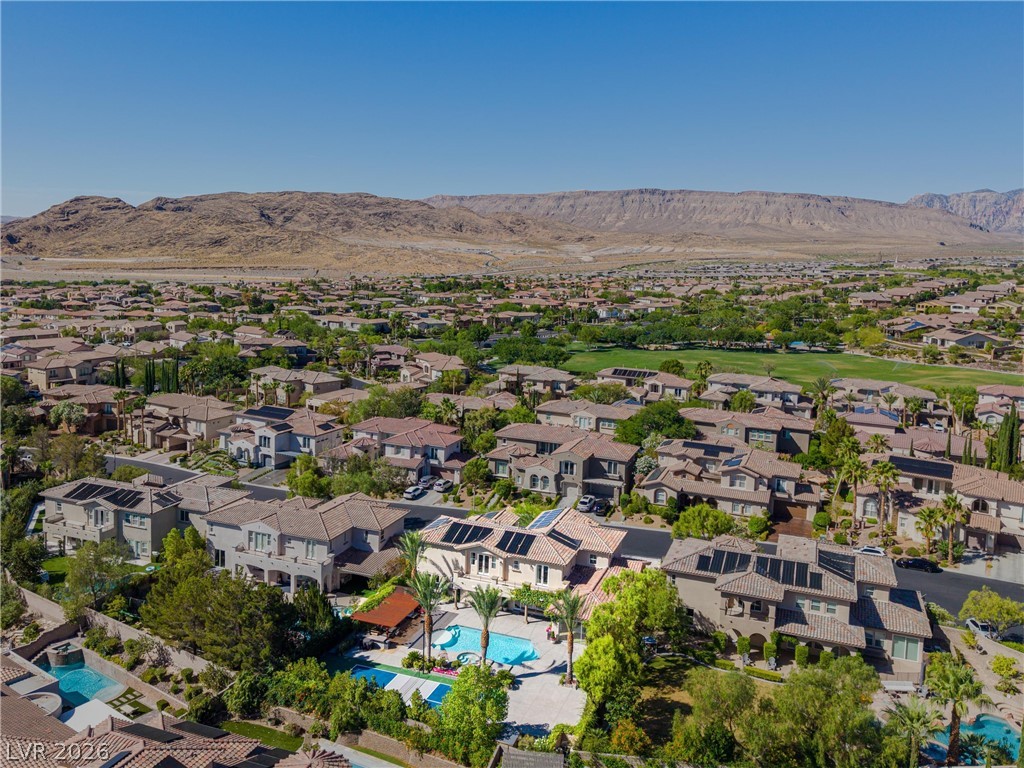 628 Coriander Canyon Court Las Vegas NV 89138