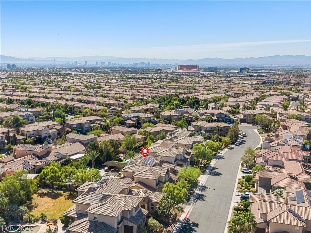 628 Coriander Canyon Court Las Vegas NV 89138
