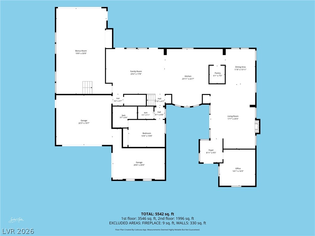 628 Coriander Canyon Court Las Vegas NV 89138