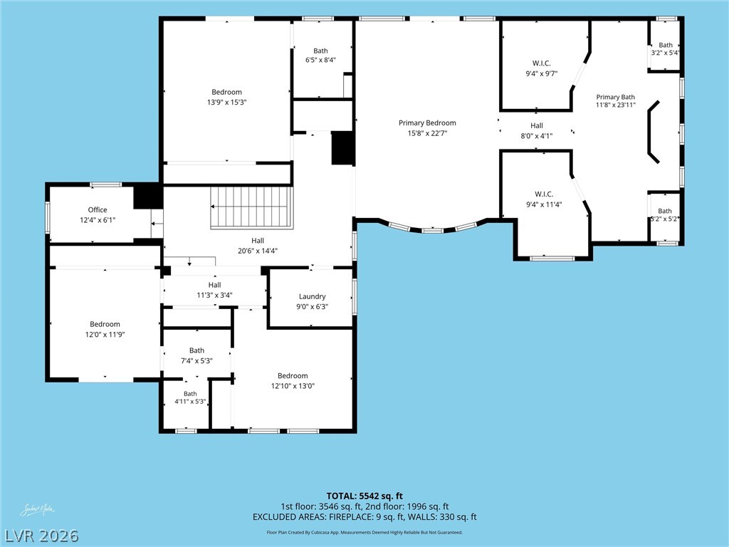 628 Coriander Canyon Court Las Vegas NV 89138
