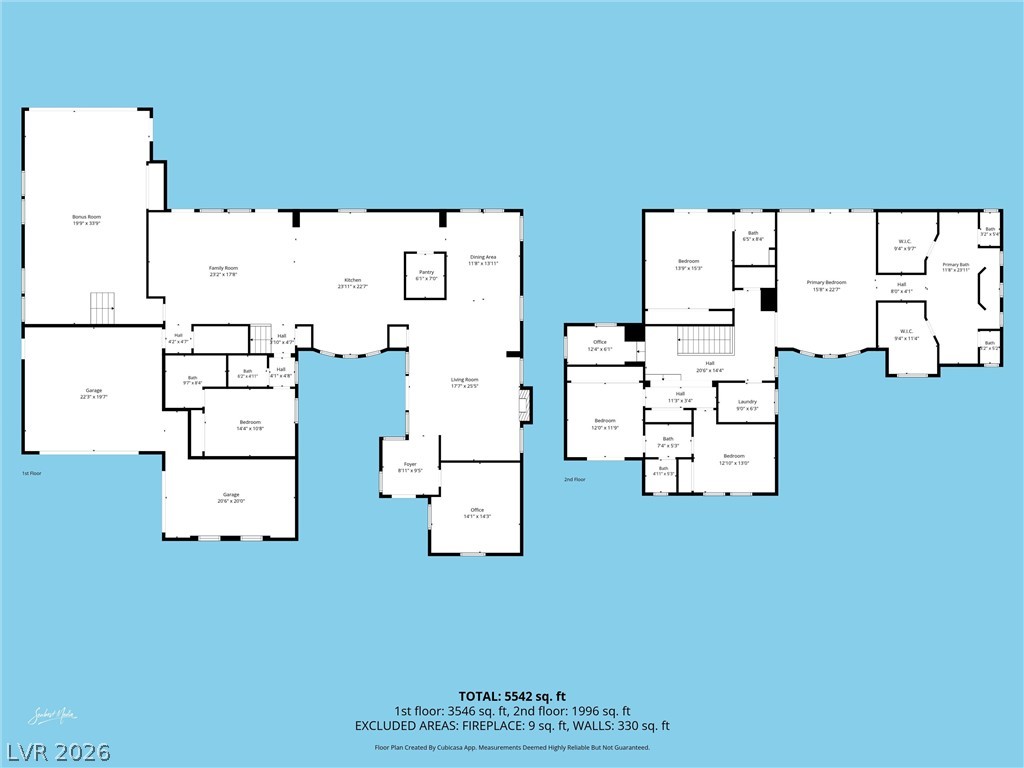 628 Coriander Canyon Court Las Vegas NV 89138