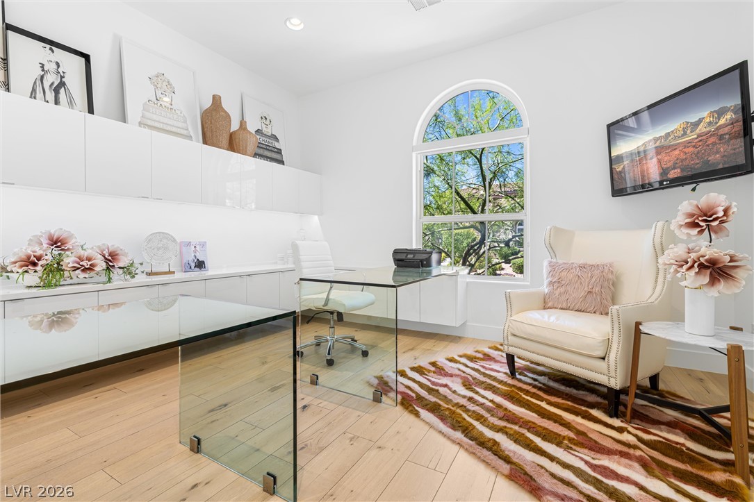 628 Coriander Canyon Court Las Vegas NV 89138