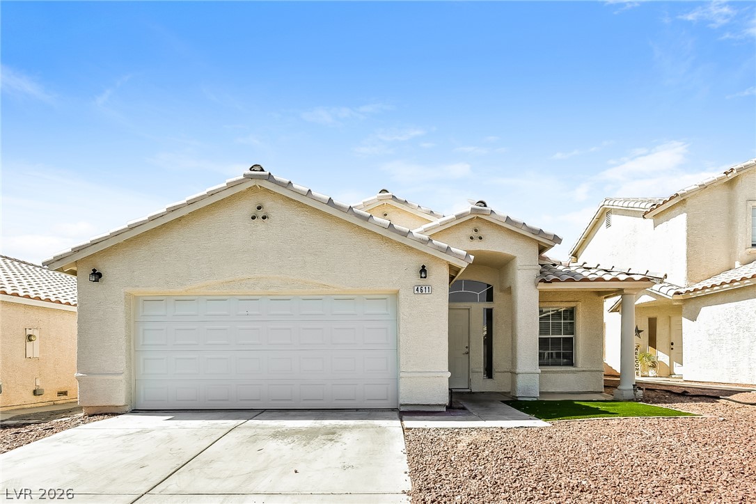 4611 Chestnut Blaze Drive North Las Vegas NV 89032