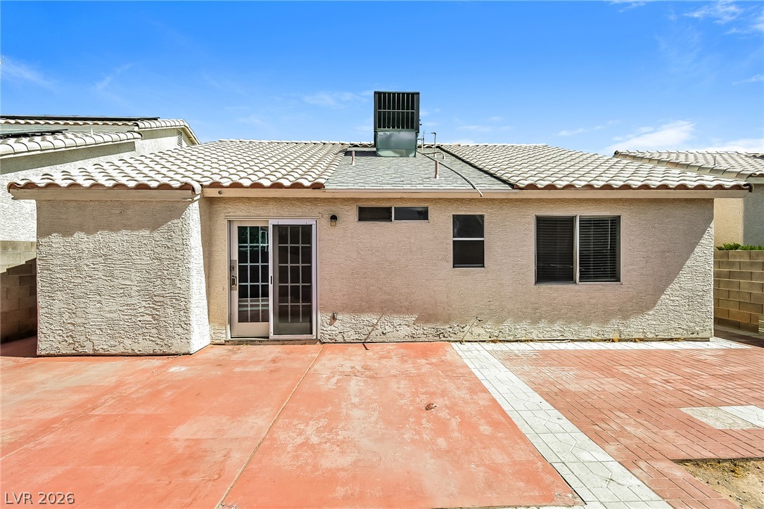 4611 Chestnut Blaze Drive North Las Vegas NV 89032