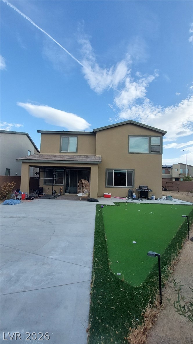 1308 Azure Jay Avenue North Las Vegas NV 89084