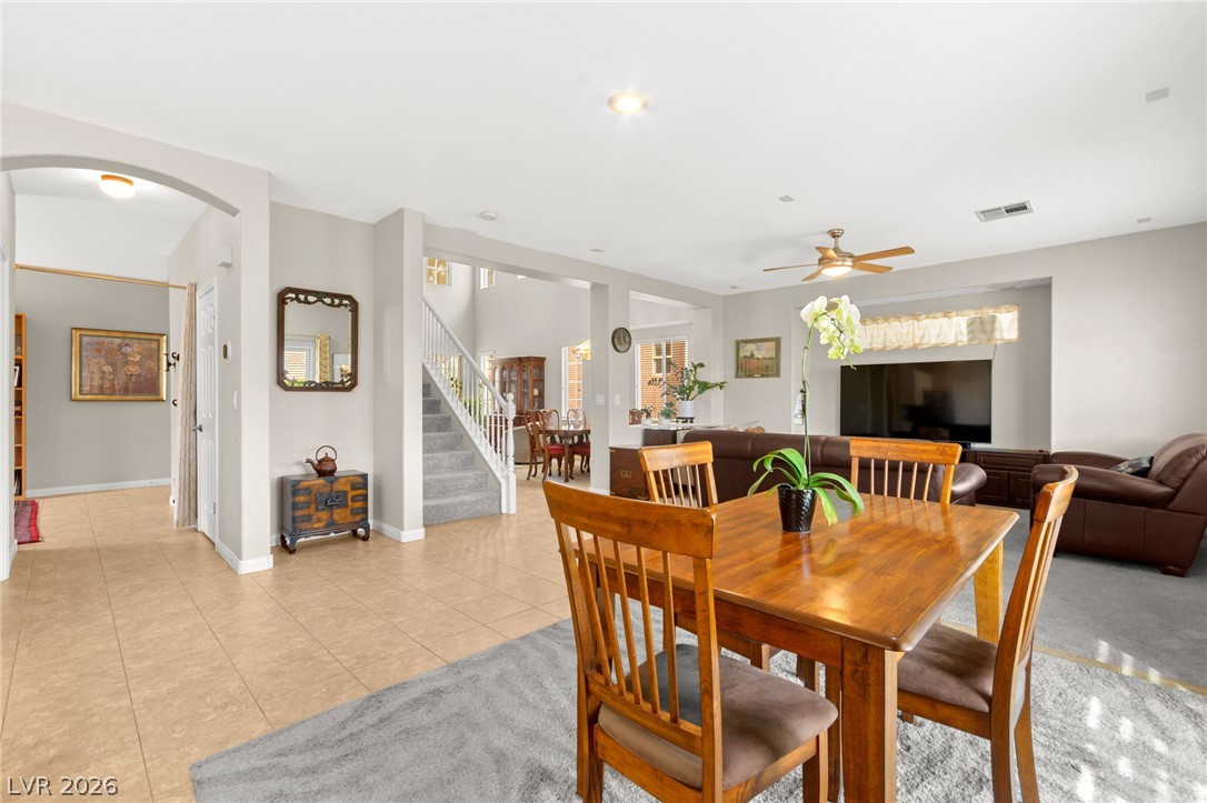 6172 Whitelion Walk Street Las Vegas NV 89148