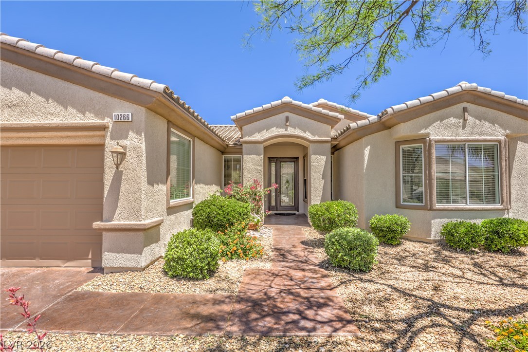 10266 Maggira Place Las Vegas NV 89135
