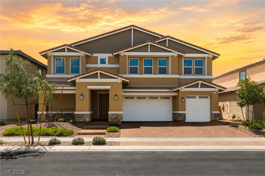 445 Winter Dove Avenue Henderson NV 89011