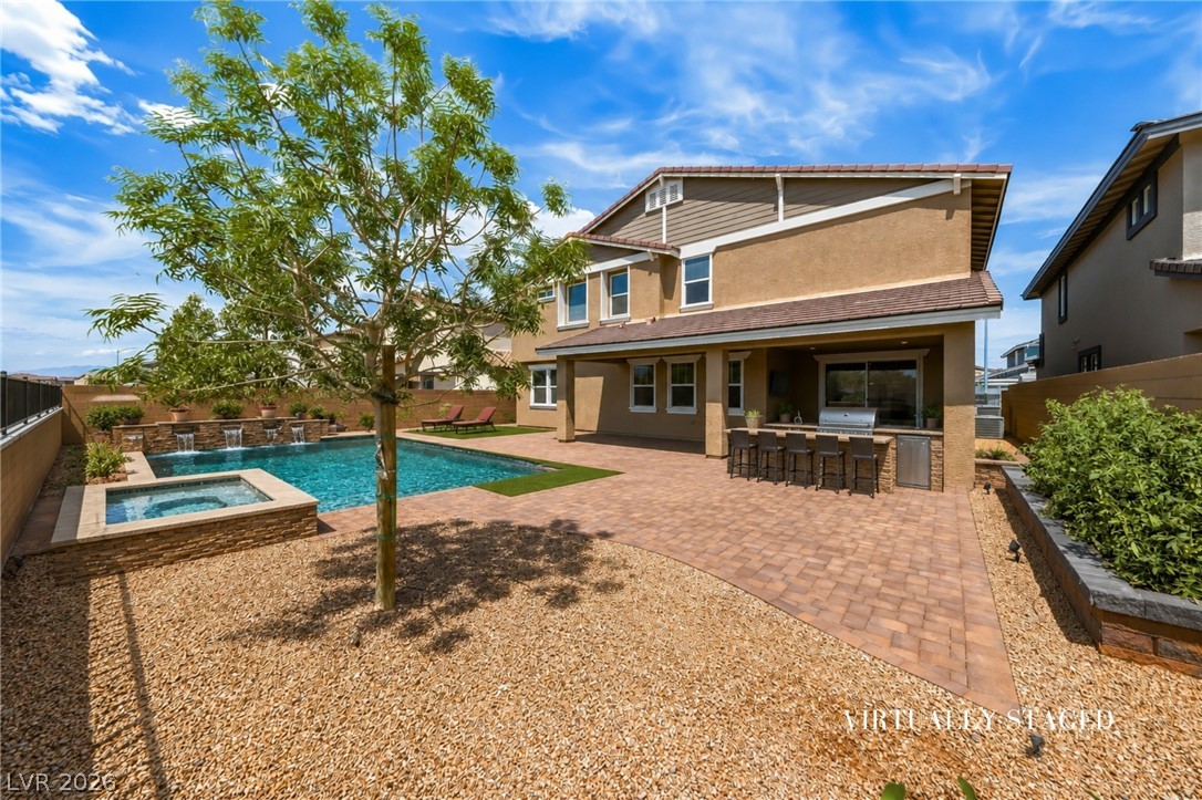 445 Winter Dove Avenue Henderson NV 89011