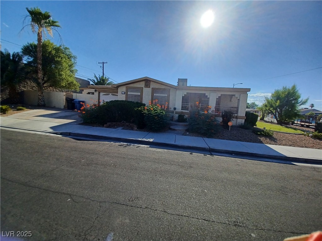 1101 Leonard Avenue Las Vegas NV 89106