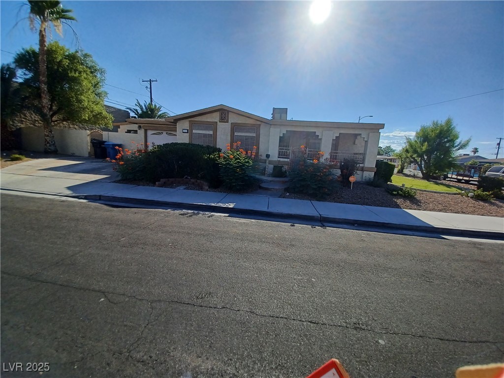 1101 Leonard Avenue Las Vegas NV 89106
