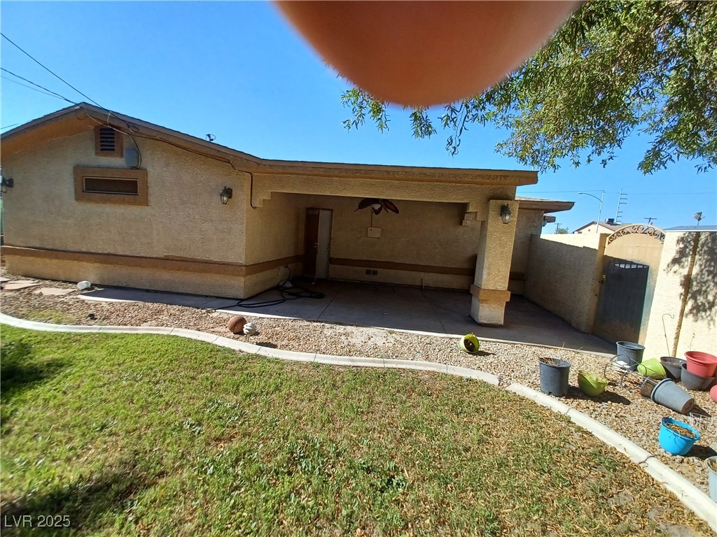 1101 Leonard Avenue Las Vegas NV 89106