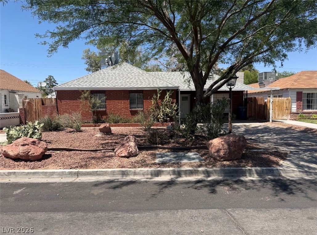 1311 Griffith Avenue Las Vegas NV 89104