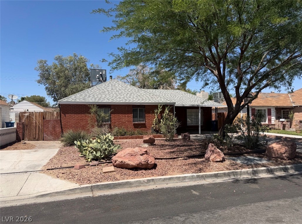 1311 Griffith Avenue Las Vegas NV 89104