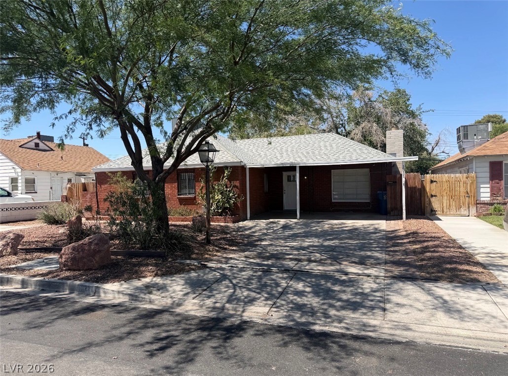1311 Griffith Avenue Las Vegas NV 89104