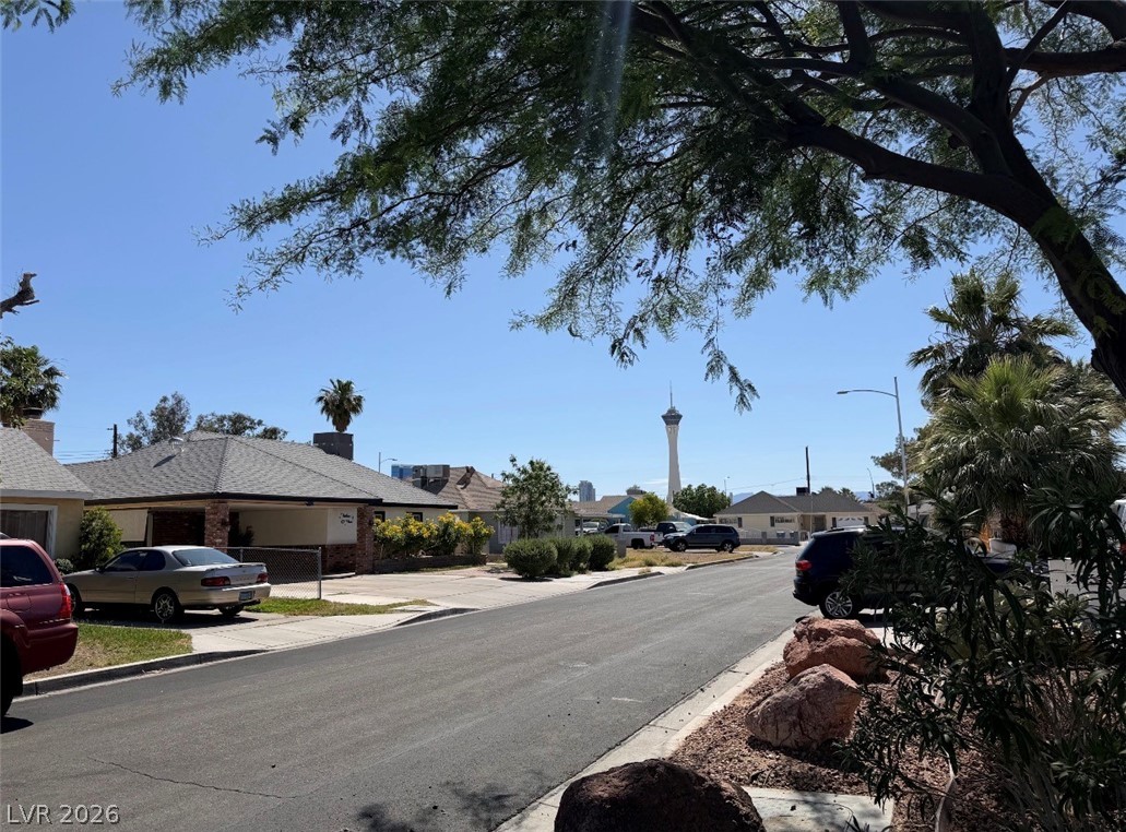 1311 Griffith Avenue Las Vegas NV 89104