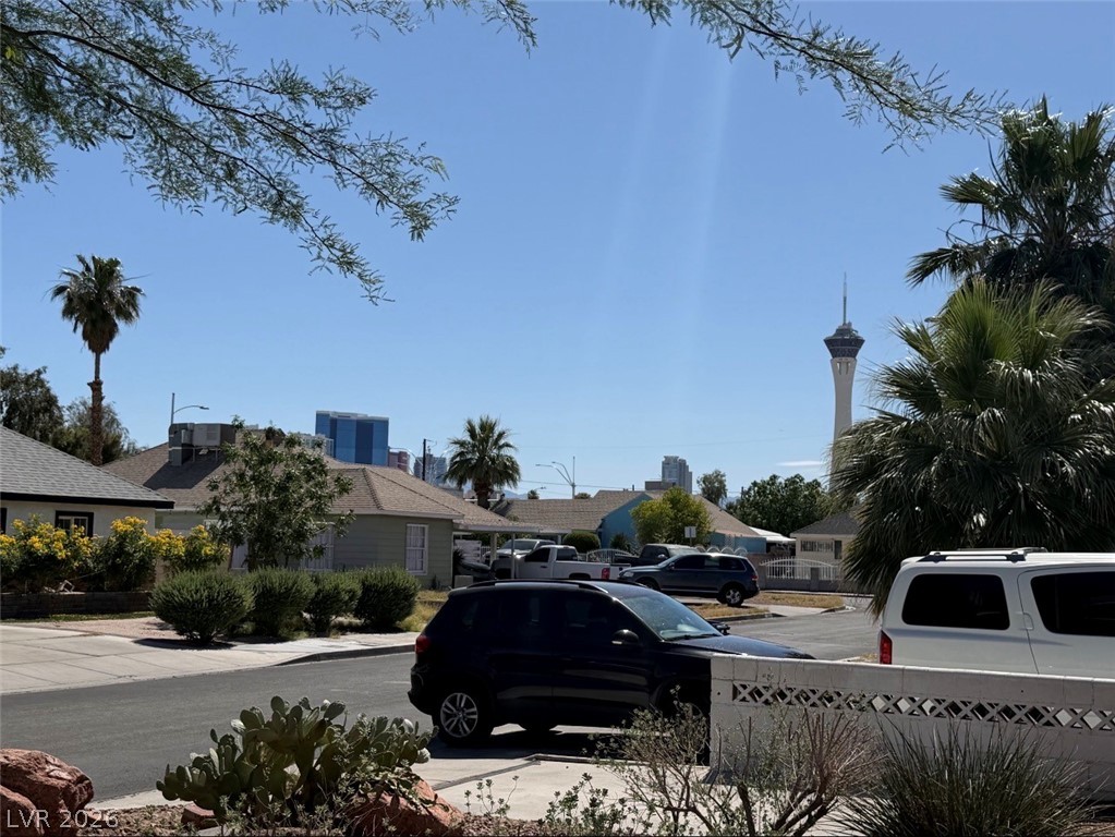 1311 Griffith Avenue Las Vegas NV 89104