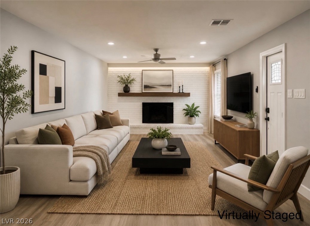1311 Griffith Avenue Las Vegas NV 89104