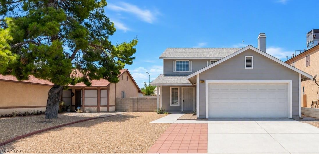 1012 Coral Isle Way Las Vegas NV 89108