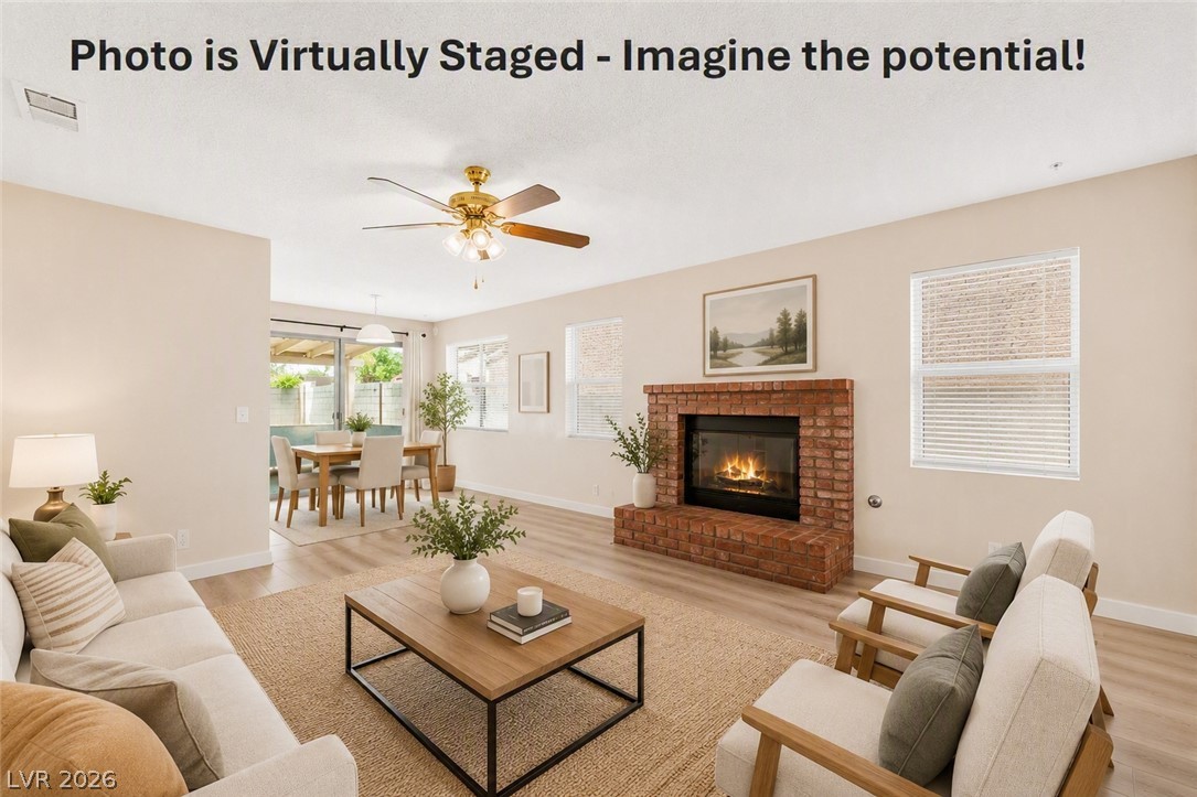 1012 Coral Isle Way Las Vegas NV 89108