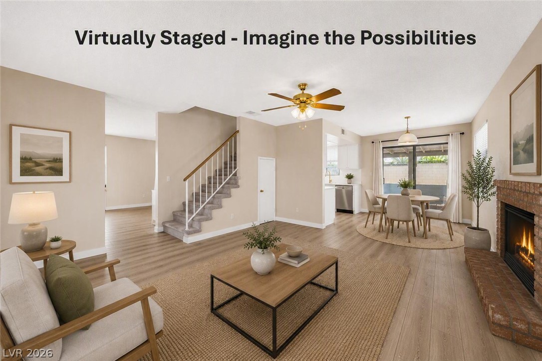1012 Coral Isle Way Las Vegas NV 89108
